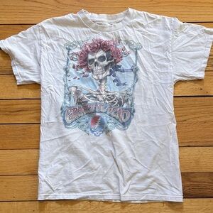 Liquid Blue Big Bertha Grateful Dead Skeleton Tee